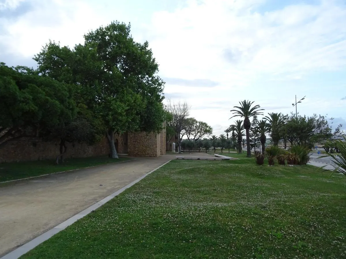 Spacious Apartment With Huge Terrace And Swimming Pool Lagos 0*,  Portugal