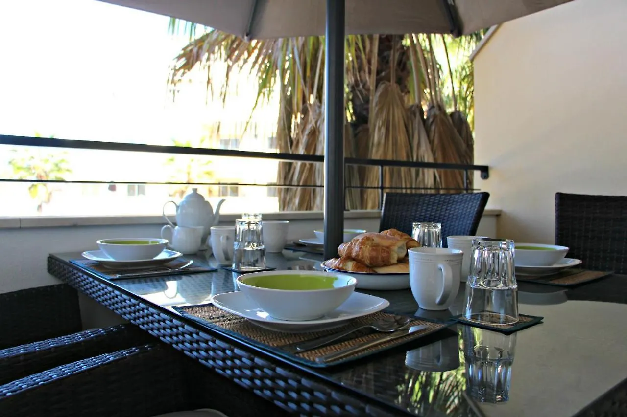 Spacious Apartment With Huge Terrace And Swimming Pool Lagos