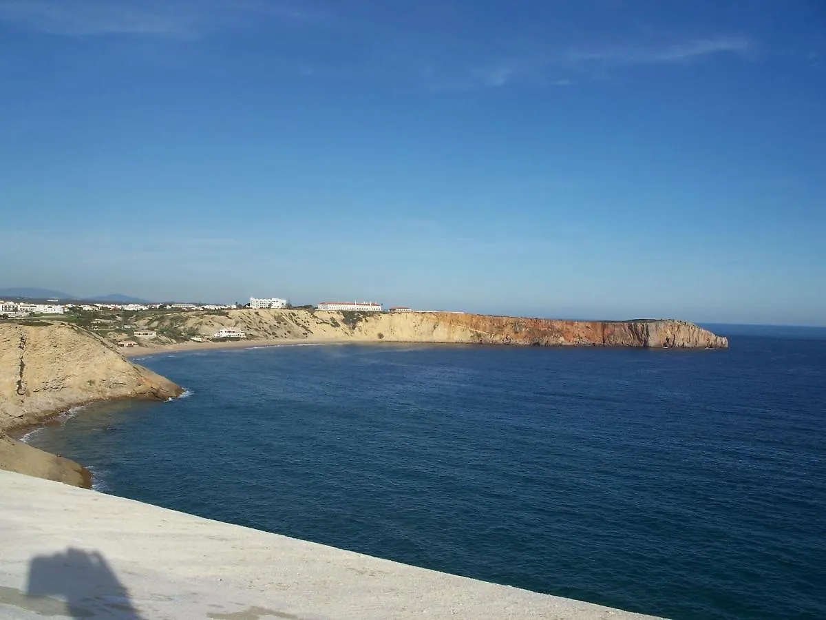 Spacious Apartment With Huge Terrace And Swimming Pool Lagos Portugal