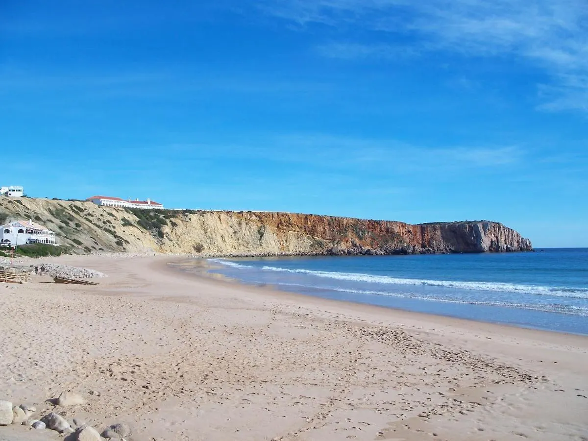Spacious Apartment With Huge Terrace And Swimming Pool Lagos Portugal
