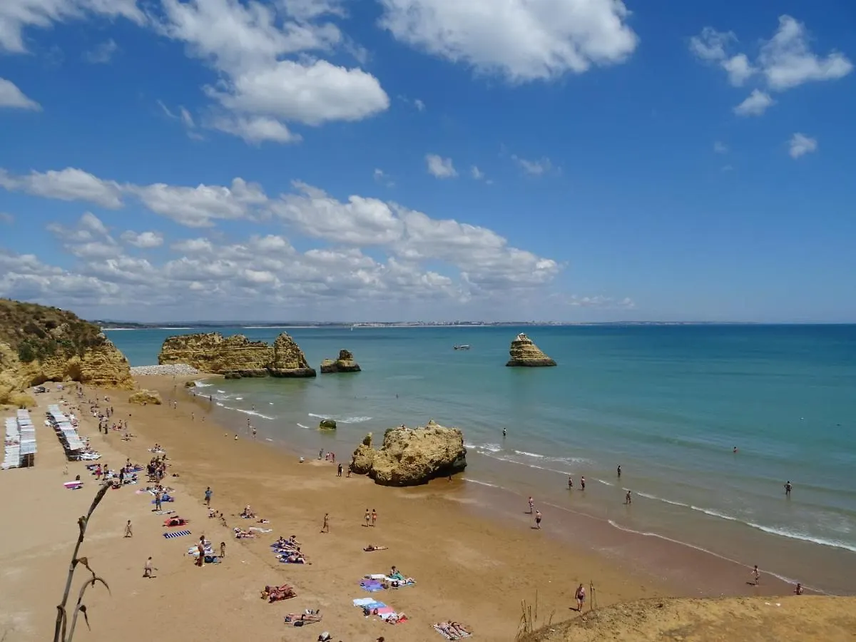 Spacious Apartment With Huge Terrace And Swimming Pool Lagos Portugal
