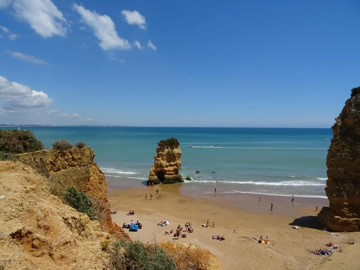 Spacious Apartment With Huge Terrace And Swimming Pool Lagos Portugal