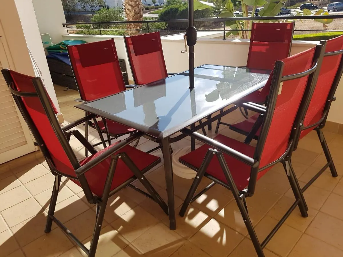 Spacious Apartment With Huge Terrace And Swimming Pool Lagos Portugal