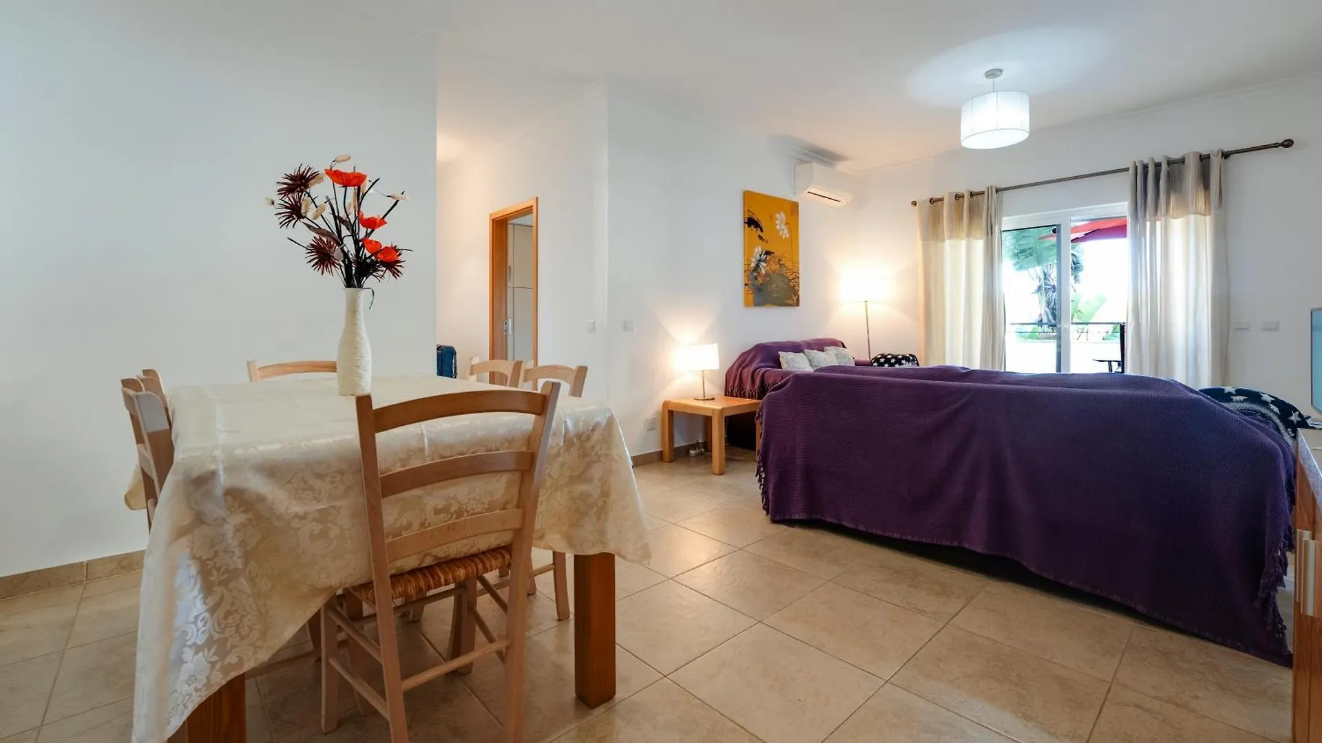 Spacious Apartment With Huge Terrace And Swimming Pool Lagos Portugal