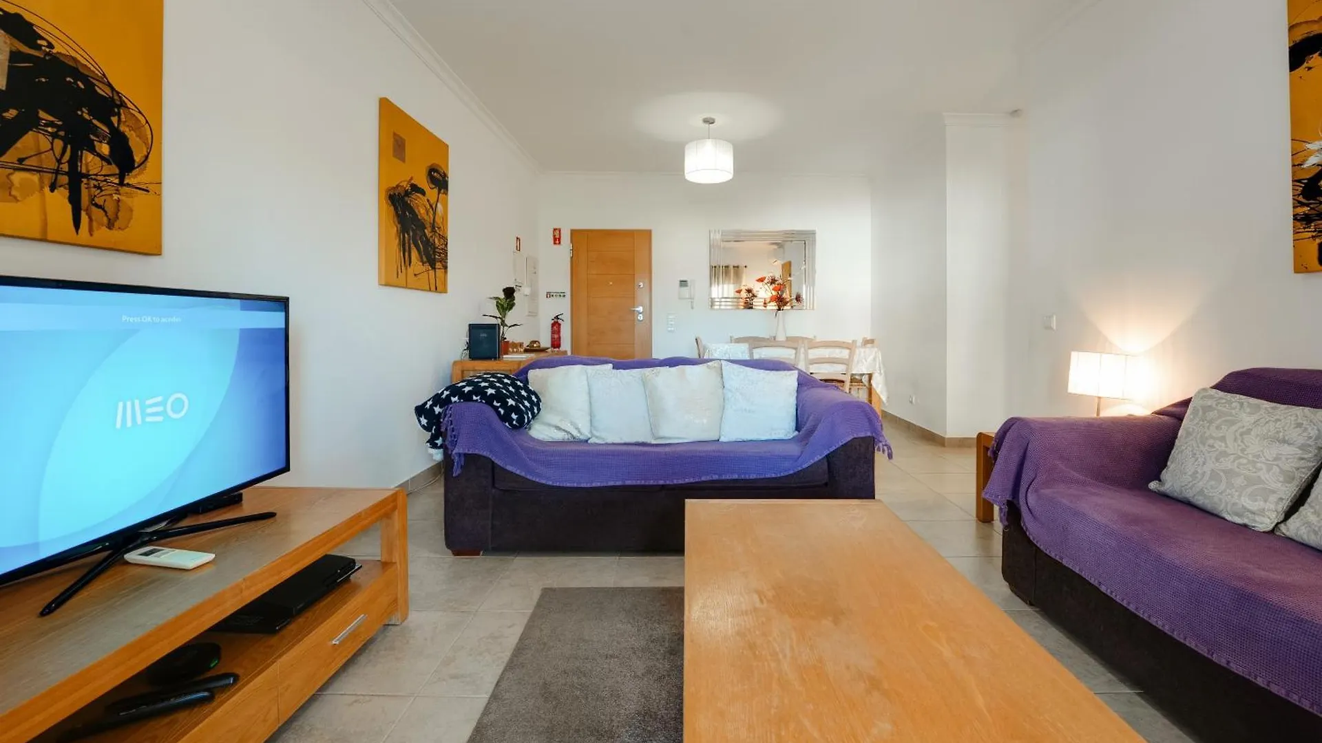 Spacious Apartment With Huge Terrace And Swimming Pool Lagos Portugal