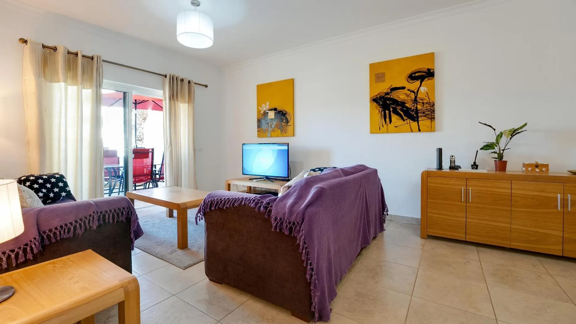 Spacious Apartment With Huge Terrace And Swimming Pool Lagos Portugal