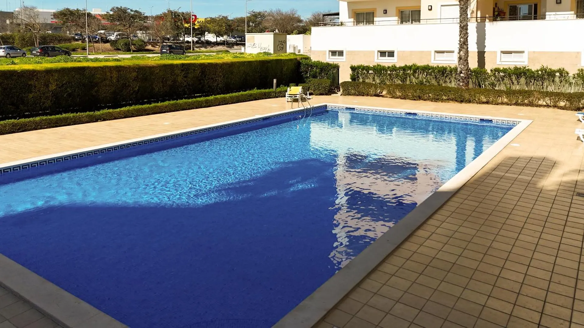 Spacious Apartment With Huge Terrace And Swimming Pool Lagos 0*,  Portugal