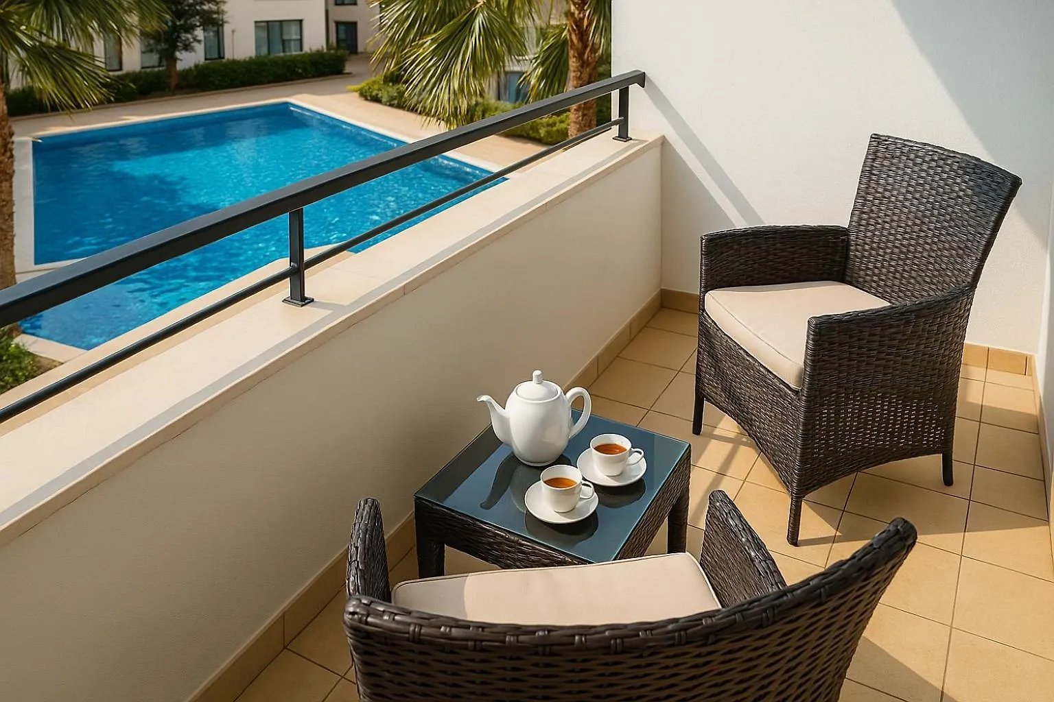 Spacious Apartment With Huge Terrace And Swimming Pool Lagos Portugal